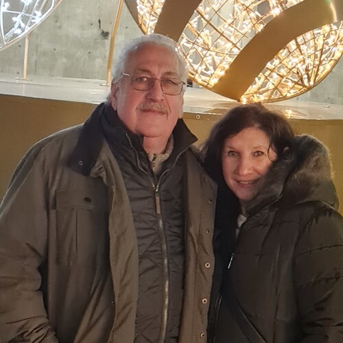 Born again Christian