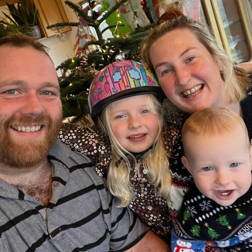 I'm a Farmer. I love being out in nature and learning how it all works. We use regenerative agricultural methods to brin...