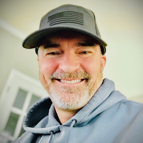 Christian. Husband. Father. Fighter.