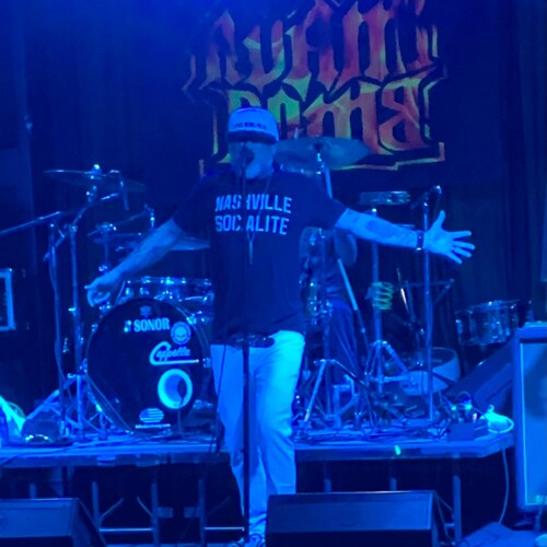 Nashville/Massachusetts Musician. Jimmy James Swamp Yankee Revival