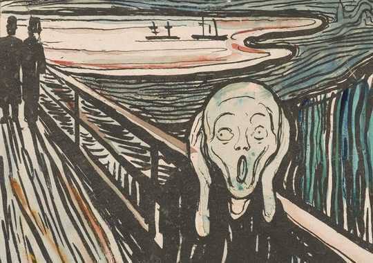 Fear allows for the manipulation of one’s reality and brings forth blind compliance to the nonsensic...