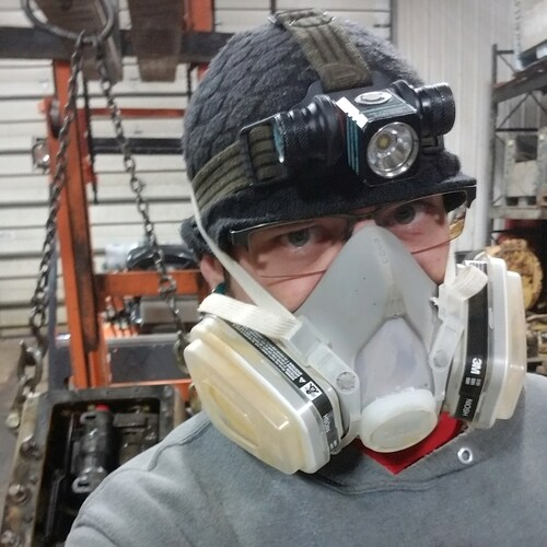 Musician, gamer, low class human.