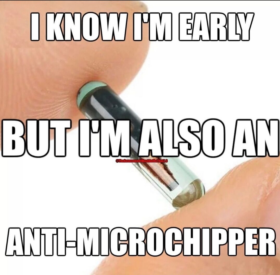 This. Is. Accurate. Just getting ahead of the curve 