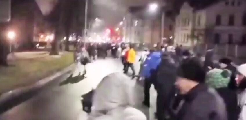 #Germany Freiberg FREIHEIT! 10/01/2022  

