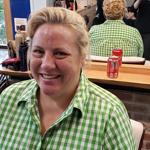 Purdue '88 IU-MLS '91 Diplome de Cuisine Culinary Institute LeNotre 2009,  NSDAR, Lady Washington Chapter, aka Mrs Phili...