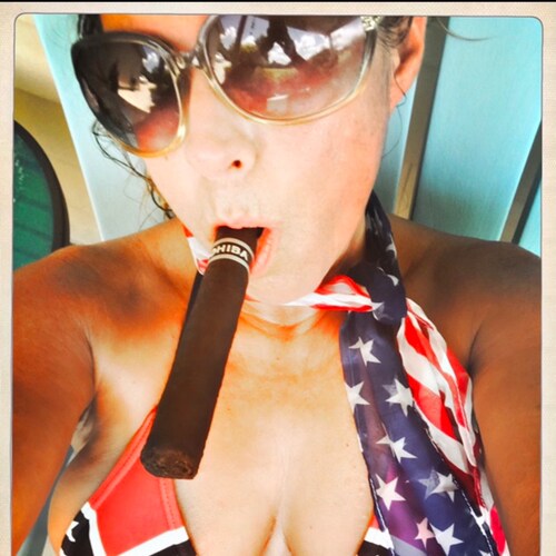 I am the daughter  of Italian immigrants , A good Catholic 🙏 , wife of a patriot 🇺🇸 , Maga mom to 5 free thinkers❤️ I...