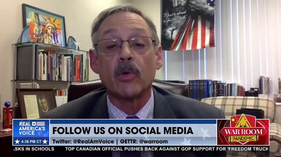 WarRoom on GETTR: “[WarRoom Posse] call a [Arizona State Senate and House] member and encourage them to do the right thing; encourage them to exercise their legislative authority.” -Rep. Mark Finchem, @RealMarkFinchem   