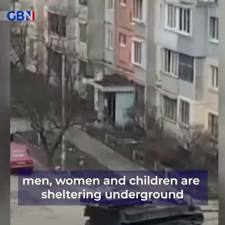 Neil Oliver: "I don’t trust Putin and I don’t trust our leaders or our government to tell the truth"...