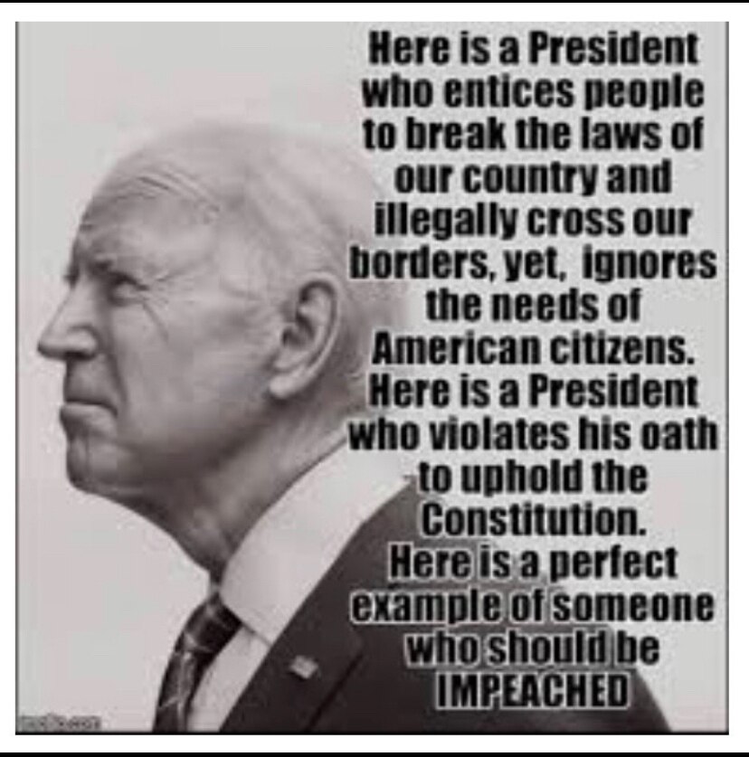 illegal crossing with some humor

🥃🚂 @1goodl ifbp

Bourbon Train

@rf4356 @j4man
@prolife_forlife ...