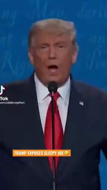 Trump : I don't make money from China,  you do. I don't make money from Ukraine, you do. I don't mak...