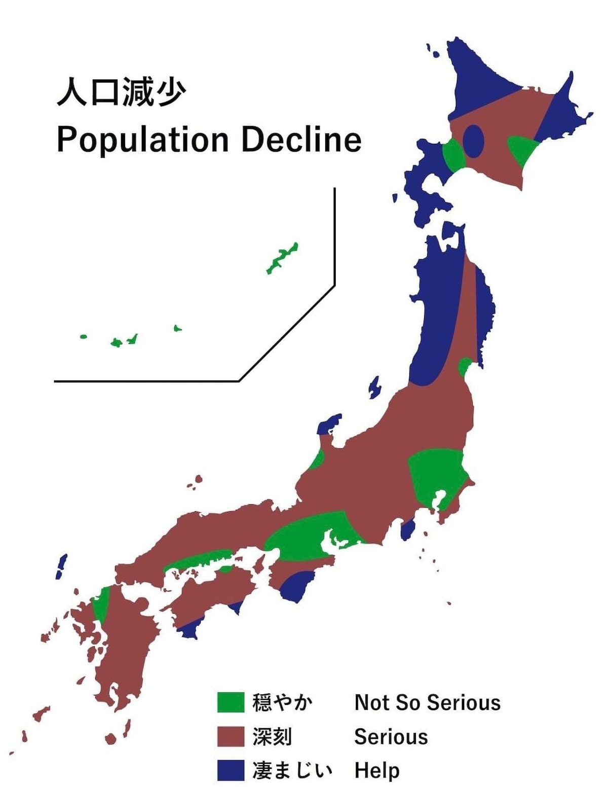 日本80年代开始高科技低生活，社会阶层牢不可破年轻人没有欲望，简直就是“25号宇宙”的翻版，所有赛博朋克作品架构参考的都是日本社会！
现在可好，疫苗灾难又来了无异于雪上加霜！！！