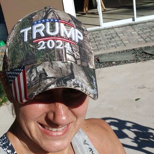 I am Trumper 🍊! love the Real President Donald J Trump #maga #trumpwon #trump2021