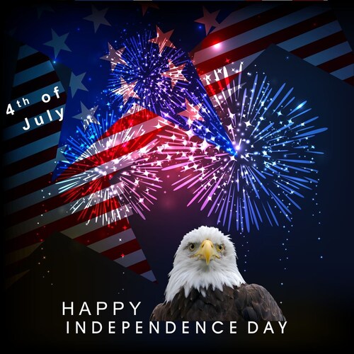 Freedom is not free, freedom is earned through blood and sweat. Divided we fall, together there is no stopping us. Stay strong.
