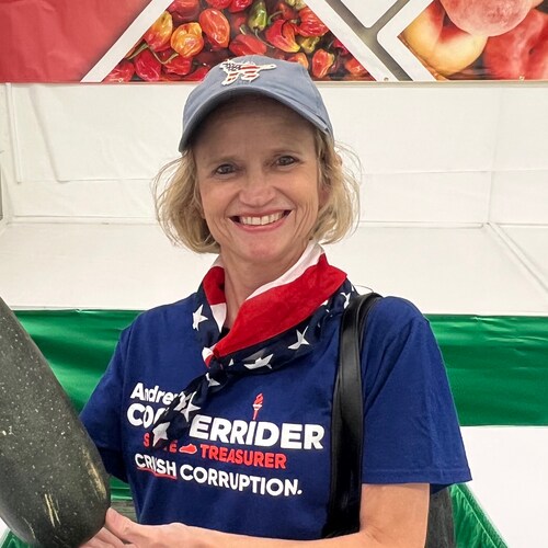 “Wasn’t that a time? A time to try the soul of man.”