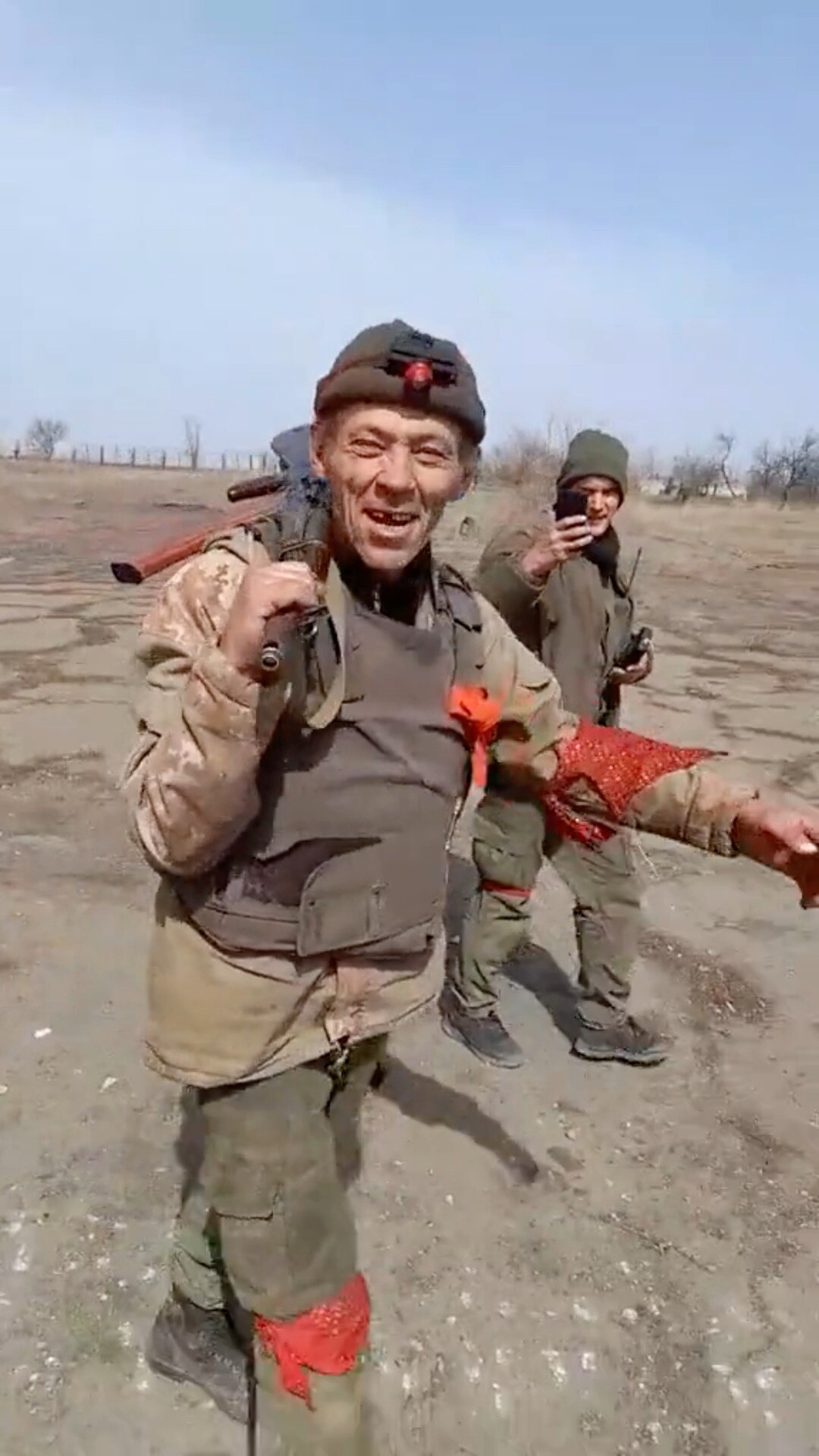 Russian elite