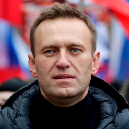 Russian opposition leader, lawyer, and anti-corruption activist.