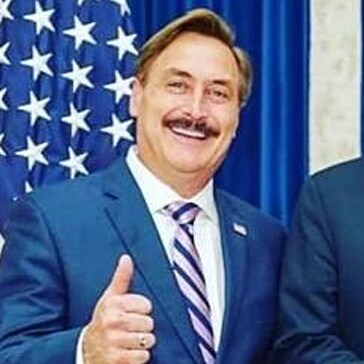 Pillow entrepreneur and avid supporter of President Trump and our wonderful country!