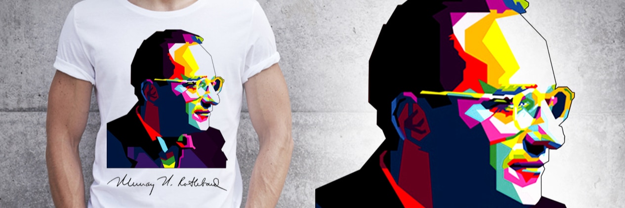 Murray Rothbard on GETTR - Profile and Posts on GETTR