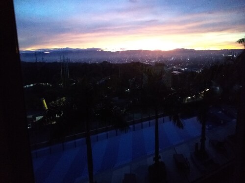 Good Morning , Patriots , from the Philippines .