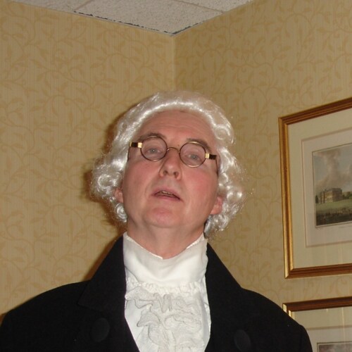 Retired 3rd Gen Pharmacist