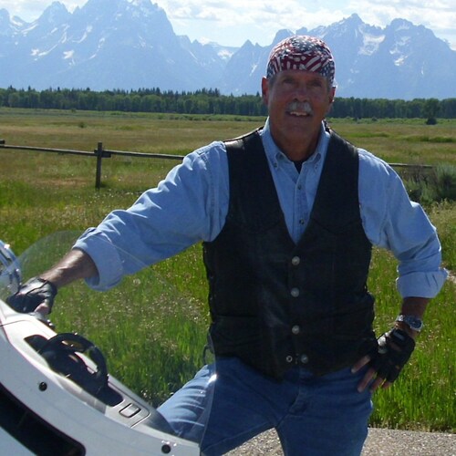 VP - Small Software/consulting firm; Universityof Colorado - Boulder Alumni; Motorcycle tour organizer; Christian - conservative