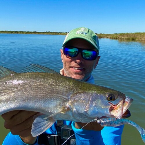 Host of the Marsh Man Masson YouTube channel.