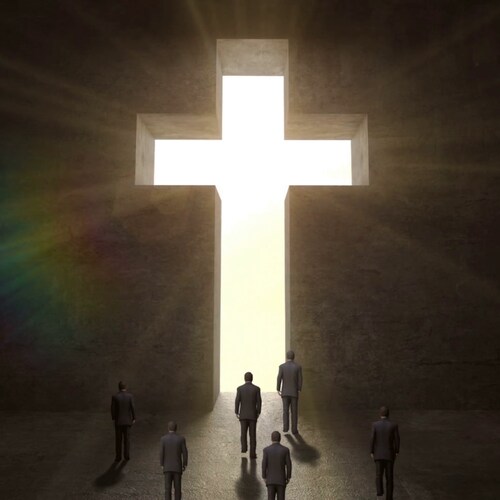 Voluntas Dei in terra sicut in caelo! Freedom Warrior - Philosophically & Theologically trained entrepreneur into crypto...