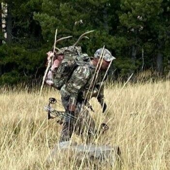 Montana raised. Blue collar. Enjoy learning the old ways. Hunter, fisherman, off grid enthusiast.