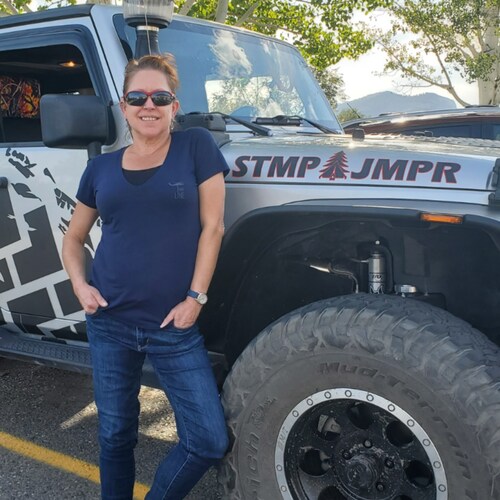 In this order; Jesus, Wife to the best human being I've ever known (Special Forces) US Army Firefighter(disabled), slave to cat. Blessed beyond what I deserve.