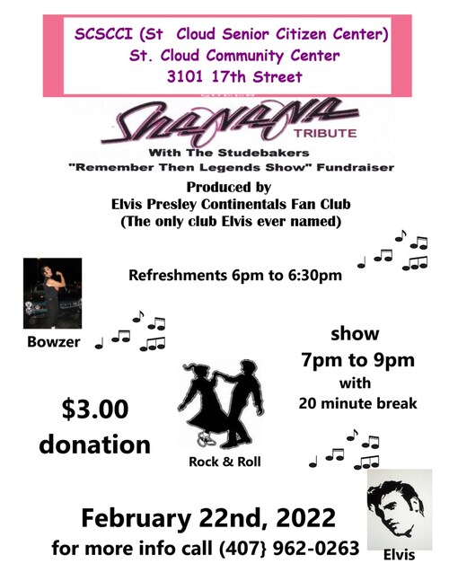 Come join us and have some fun