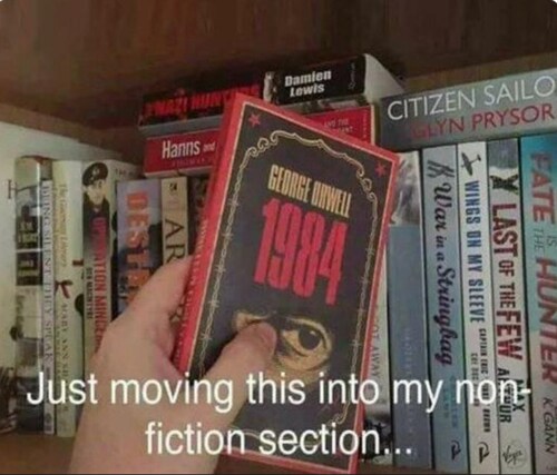 View RDaneelOlivaw's post on GETTR. Join the discussion, share your thoughts, and connect with the community.