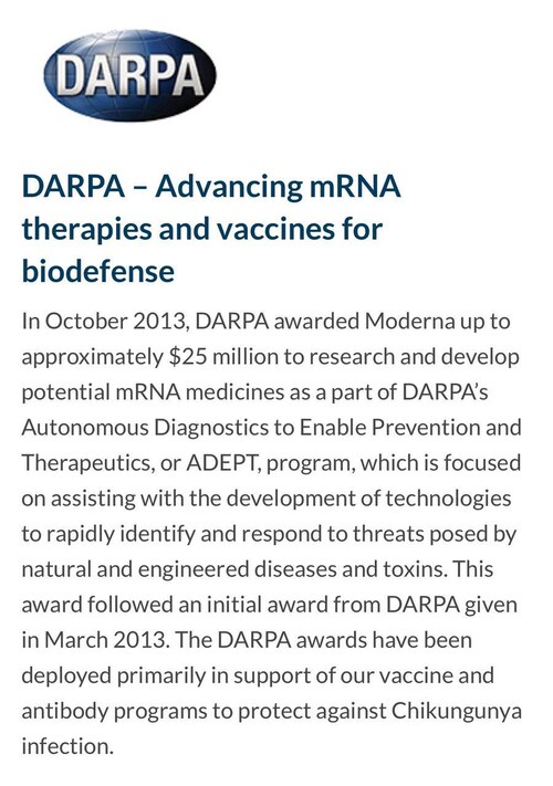 See how government organizations are advancing mRNA science by supporting the development of mRNA-based Zika Vaccines and mRNA therapies and vaccines for biodefence.