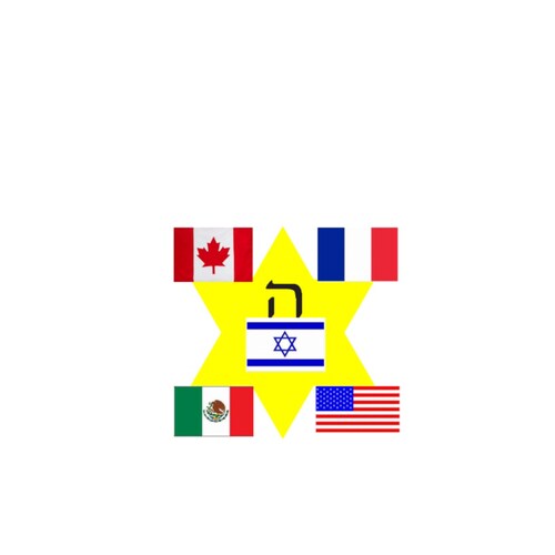 French parents, born in Mexico, proud Canadian by choice. Conservative. Not PC. Pro Free-Speech. Pro Israel Zionist. Ant...
