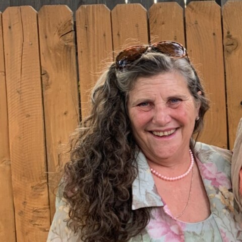 Vietnam ERA Veteran grandmother of 6, retired 25yr postal worker.