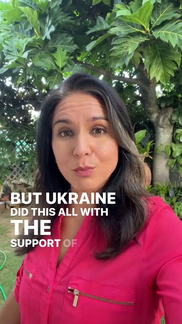 Warmongers argue that we must protect Ukraine because it is a “democracy.” But they’re lying. Ukraine isn't actually a democracy. To hold onto power, Ukraine's president shut down the 3 TV stations that criticized him, and imprisoned the head of the opposition political party which came in 2nd place in the election, and arrested and jailed its leaders (exactly what Putin has been accused of doing)—all with the support of U.S.