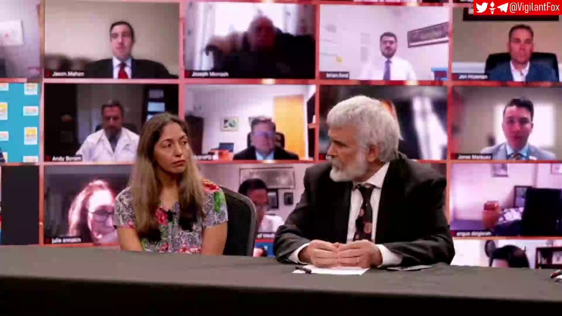 @rwmalonemd The U.S. Government Invested Over a Billion Dollars in Promoting Pro-COVID Vaccine Narratives

Dr. M...