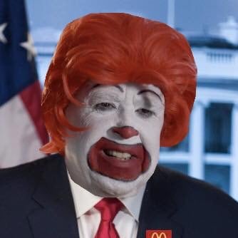 The Rapture ain't gonna happen by itself.  Get to drinking that Flavor Aid, dummies!

Laughing at MAGA Tears.  Fuck yo...