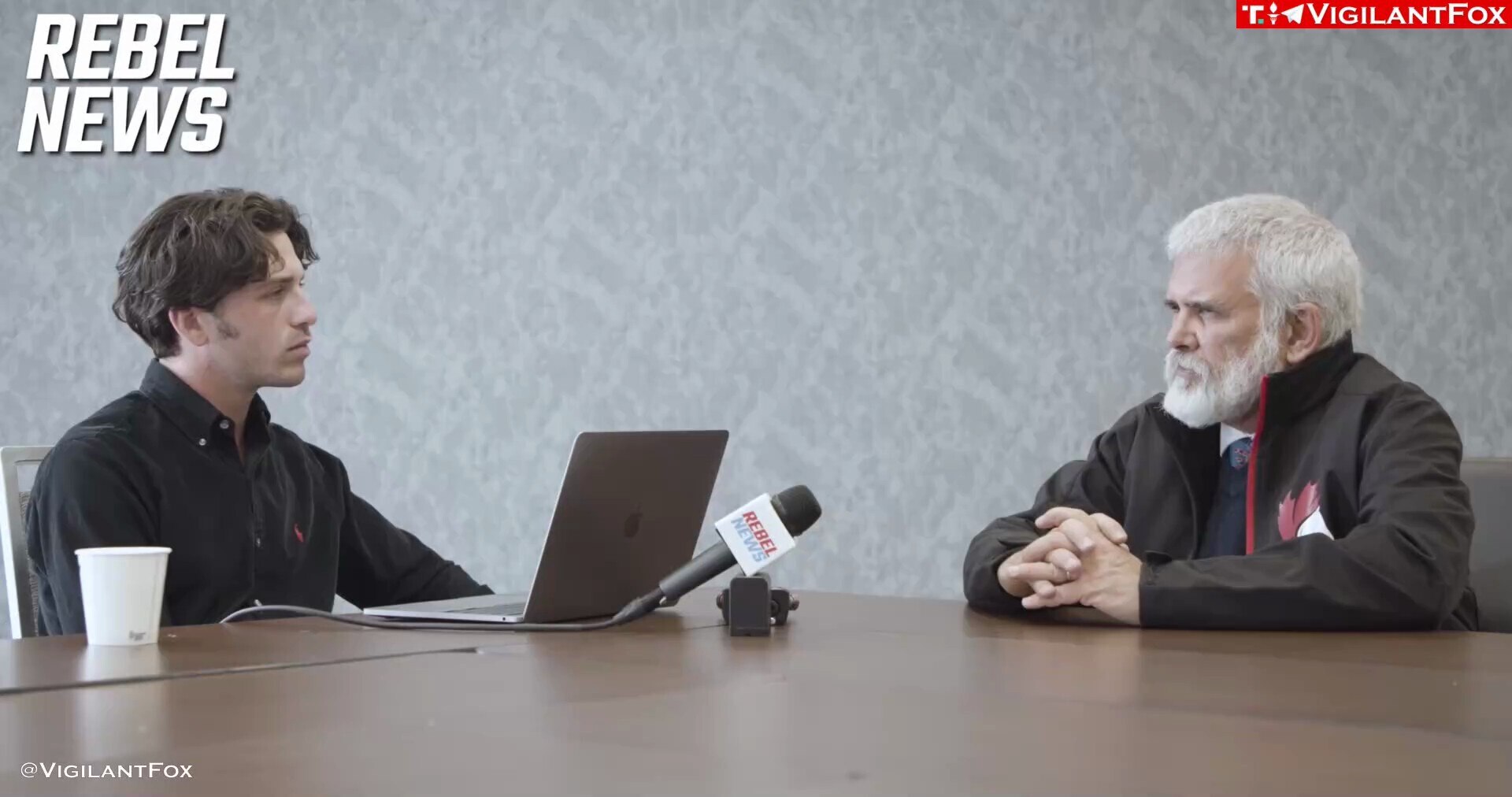 "It's Just Darn Wrong" - There's No Scientific or Ethical Justification for These Shots

"The data...