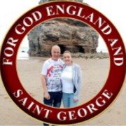 White English and Proud .  Non-woke . If you live in England Respect our Christian values  and our cultural traditions .