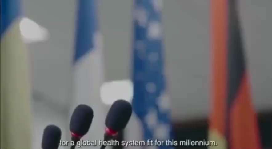 One World Government: The WHO Pandemic Treaty Spells the End for Democracy

Only 2/3 of nations need...