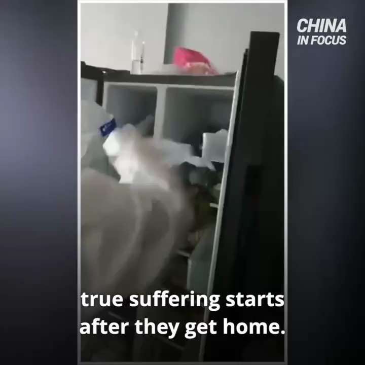 Nearly ten canceled plane tickets later, an American woman flees #China. And, getting forced out of ...