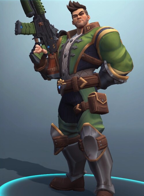 Burst or full auto?

#Paladins #gaming #scd #SCDgaming