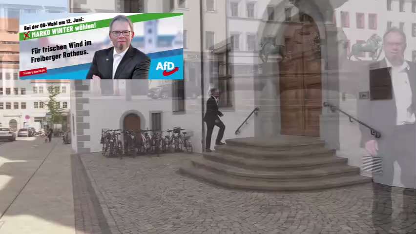 Mein Video, welches diese Woche auf Kanal 9 Erzgebirge zu sehen ist: #Freiberg #FreibergZuerst