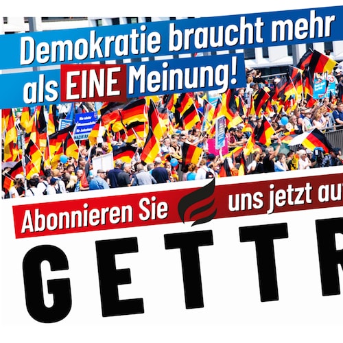 Aus dem Saarland hat es mich ins noch schönere Niedersachsen verschlagen. Dort bin ich bei #AfD-#TeamKinderschutz aktiv. Bitte folgt meiner Chefin @Stern_Zeit!