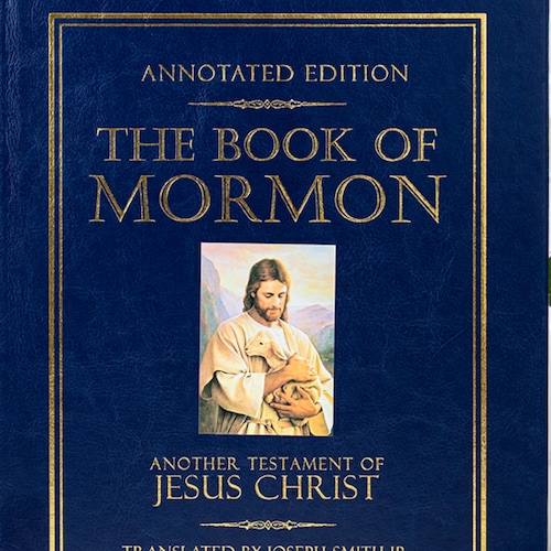 The Promised Land of the Book of Mormon began in the Heartland of North America.