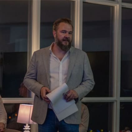 A calm environment helps to bring the best out of your team | Part-time CTO / tech leader to help your team to reach its...