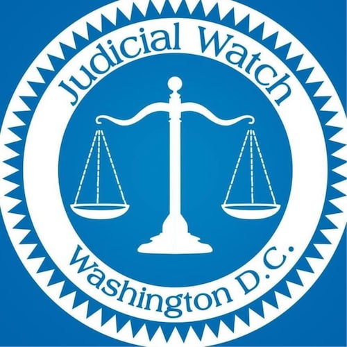 A conservative non-partisan educational foundation promoting transparency, accountability,   integrity in government. Follow us on FB   Instagram: judicialwatch