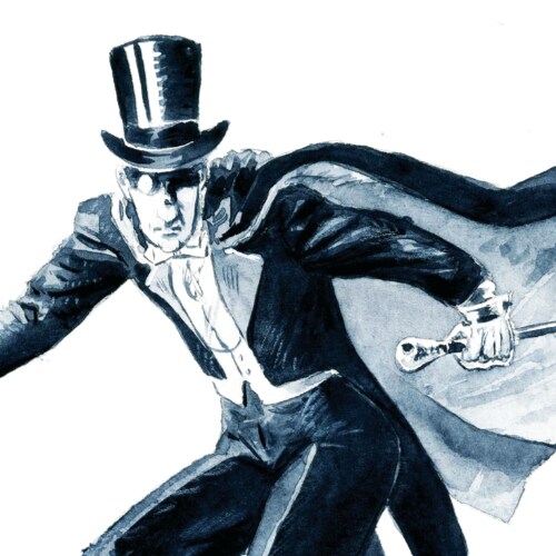 "Les 1000 mystères d'Arsène Lupin", série BD by Mike Crocbart (concept, scénario, storyb, clrs) et Galien (illustr') ! D...