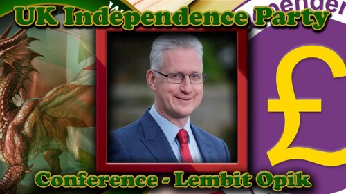 Lembit Opik UK Independence Party Conference Speech
 https://www.voiceofwales.com/donate/