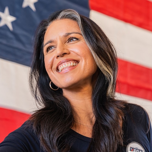 This is a profile to show support for @Tulsigabbard to help her spread her truth. Tulsi is a woman of truth and integrity.